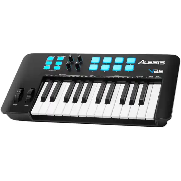 Réduction AlesisV25 MK2