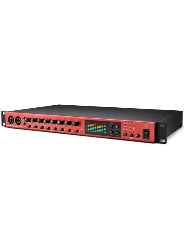 Focusrite - Clarett OctoPre+ Expédié Aujourd'hui