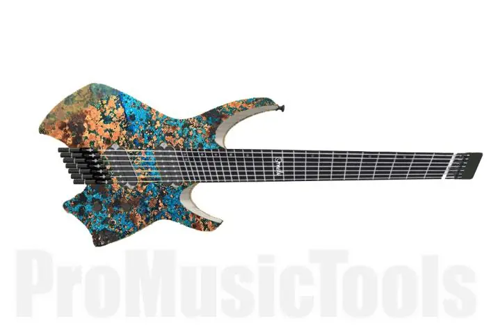 Dernière Chance Ormsby Goliath GTR 8 (Run 4) Headless Mulitscale - Blue Copper
