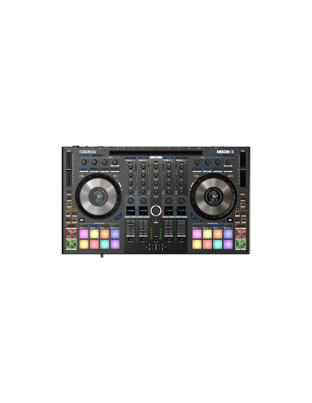Meilleur Choix Reloop - MIXON 8 PRO