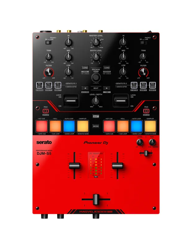 Promotion Pioneer Dj - DJM-S5
