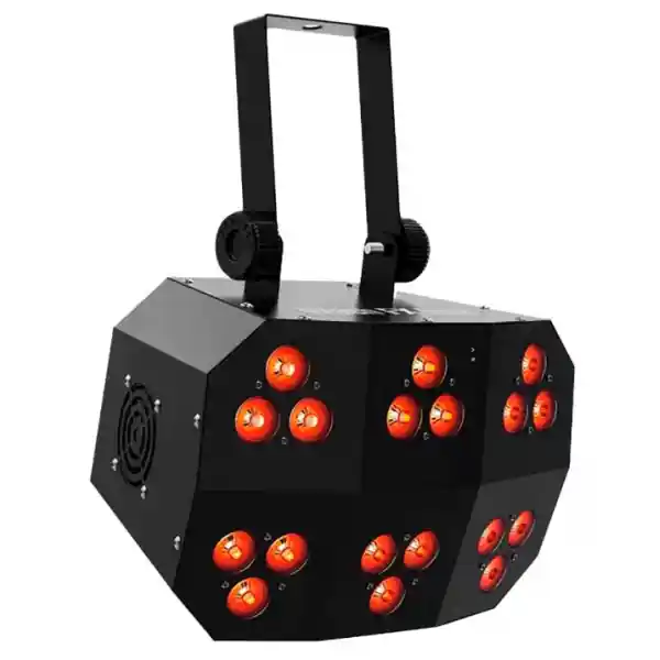 Remise Chauvet DJWash FX Hex