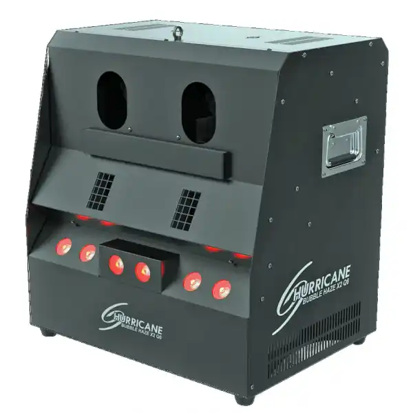 Chauvet DJHurricane Bubble Haze X2 Q6 Prix Cassé