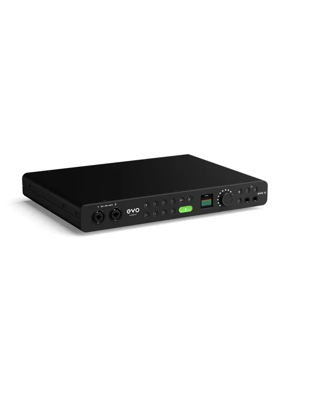 Audient - EVO 16 Promotion