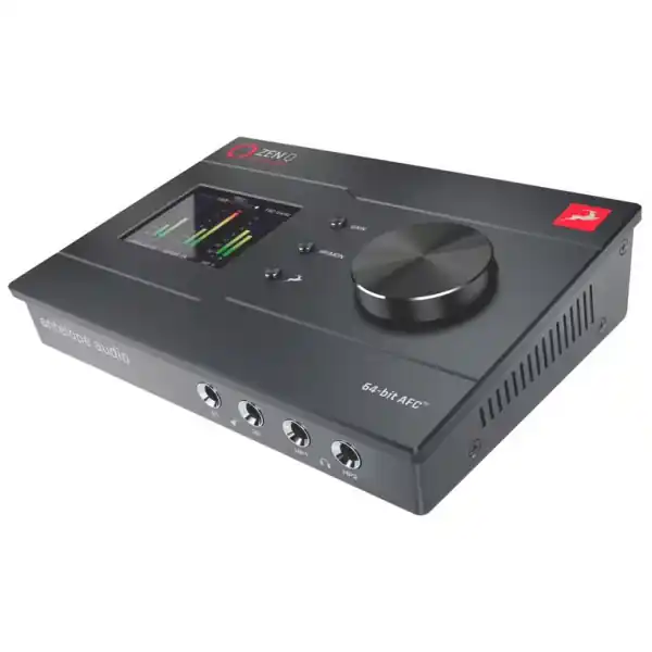 Dernier Modèle Antelope AudioZEN Q Synergy Core USB
