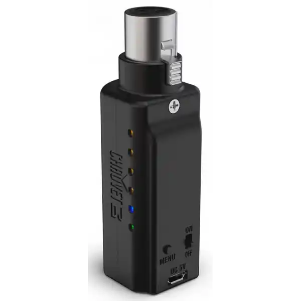 Jusqu'à Épuisement Des Stocks Chauvet DJD-Fi XLR RX