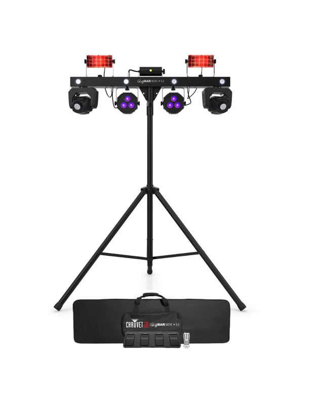 Chauvet - GigBar Move + ILS Authentique