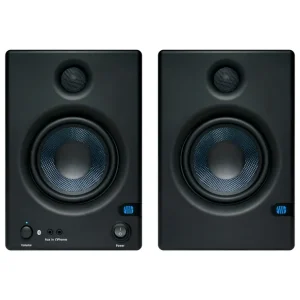 Meilleur Prix Presonus - Eris 5 BT 2nd Gen (la paire)