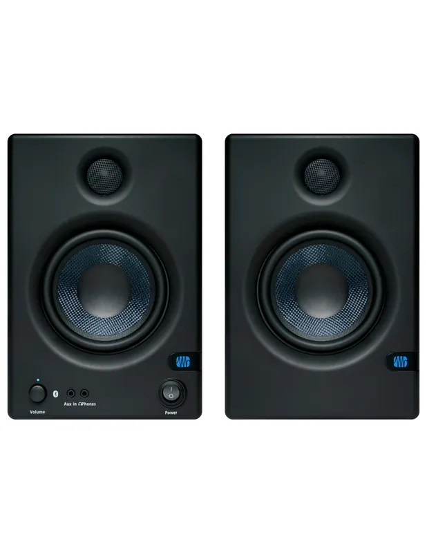 Meilleur Prix Presonus - Eris 5 BT 2nd Gen (la paire)