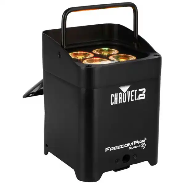 Soldes Chauvet DJFreedom Par Quad-4 IP