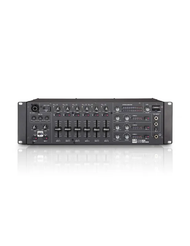LD Systems - ZONE 624 Offre Du Jour