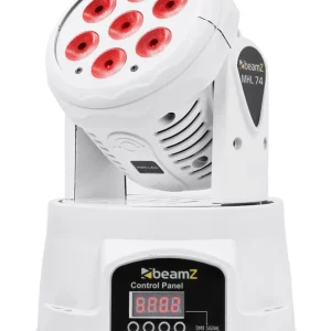 BeamZ - MHL-74 WH Meilleure Vente