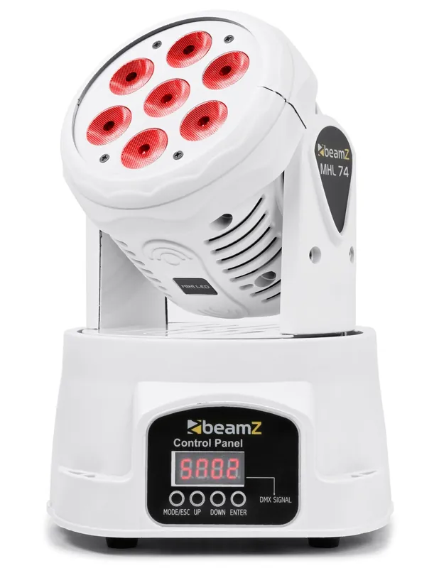 BeamZ - MHL-74 WH Meilleure Vente