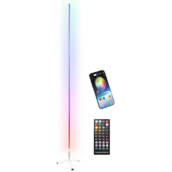 Ibiza LightMAGIC-COLOR-STICK-1.8WH Expédié Aujourd'hui