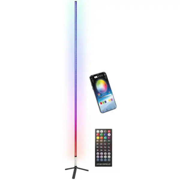 Seulement Aujourd'hui Ibiza LightMAGIC-COLOR-STICK-1.8BK
