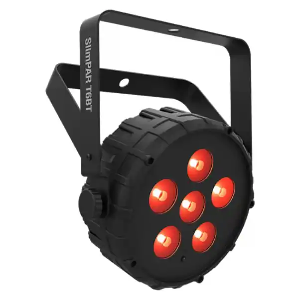Promotion Chauvet DJSlimPAR T6BT