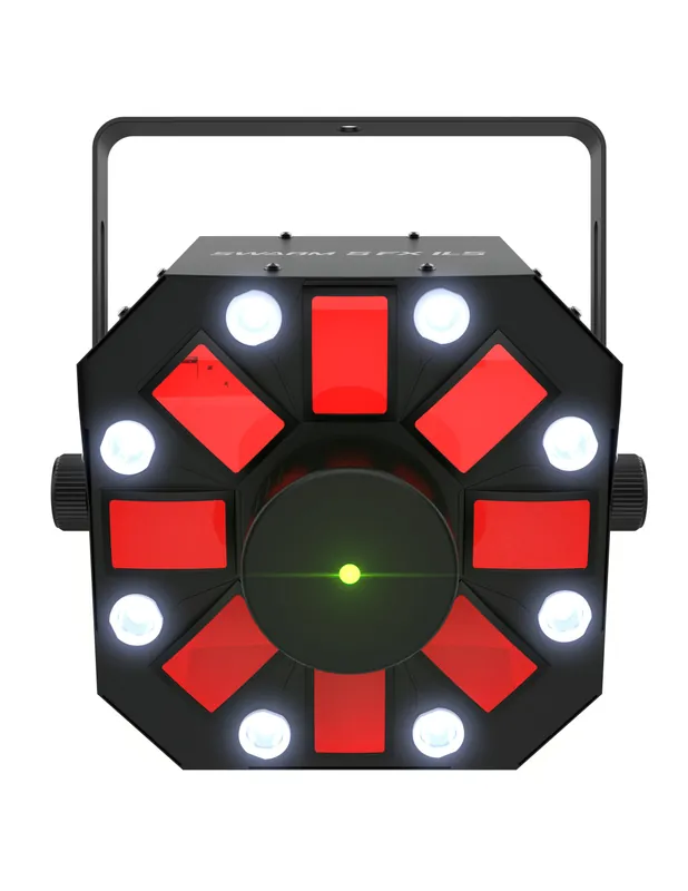 Chauvet - Swarm 5 FX ILS Satisfait Ou Remboursé