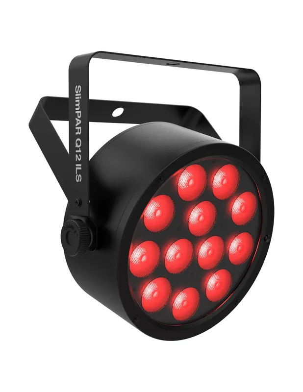 Produit De Marque Chauvet - SlimPAR Q12 ILS