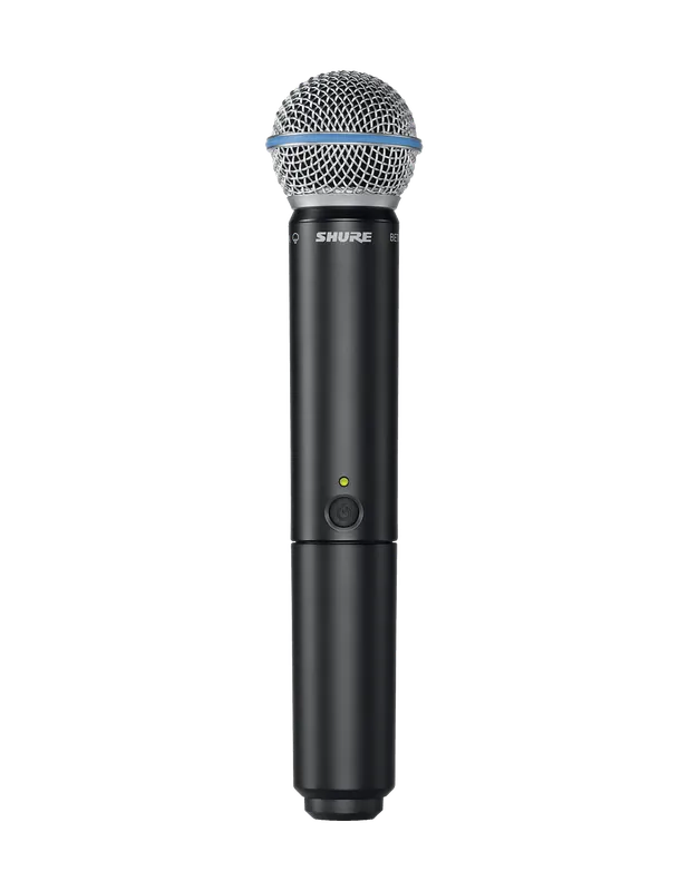Offre Exclusive Shure - BLX2-B58-M17