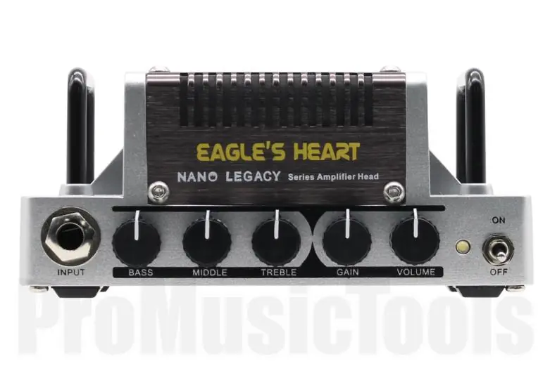 Top Vente Hotone Nano Legacy Eagle‘s Heart