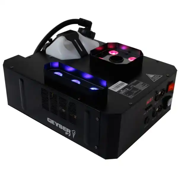 Bon Marché Chauvet DJGeyser P7