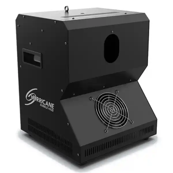Chauvet DJHurricane Bubble Haze Prix Choc