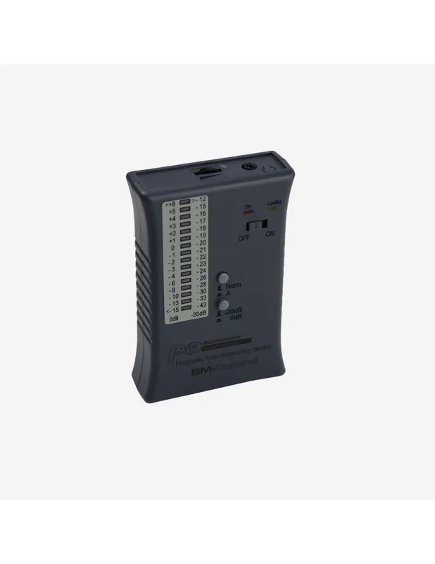 Super Prix Audiophony - BM-Control
