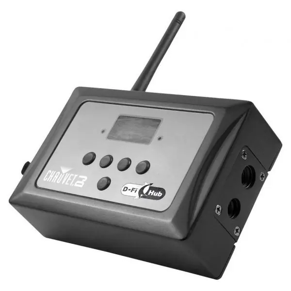 Chauvet DJD-Fi Hub Petit Prix