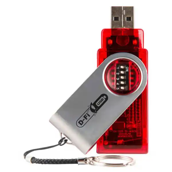 Populaire Chauvet DJD-Fi USB
