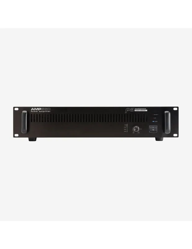 Quantité Limitée Audiophony - AMP660
