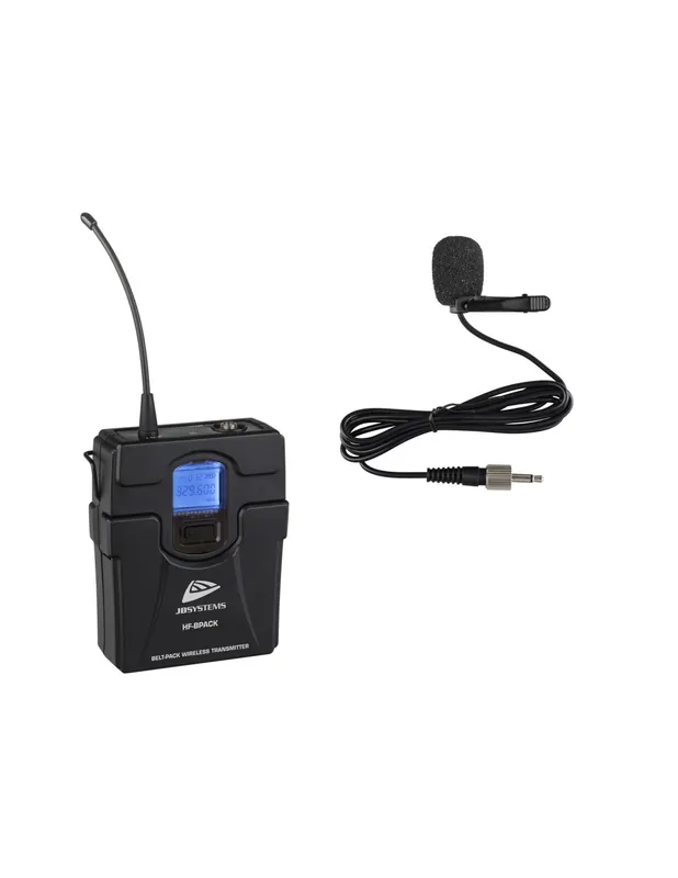 Nouveauté JB Systems - HF-BPACK