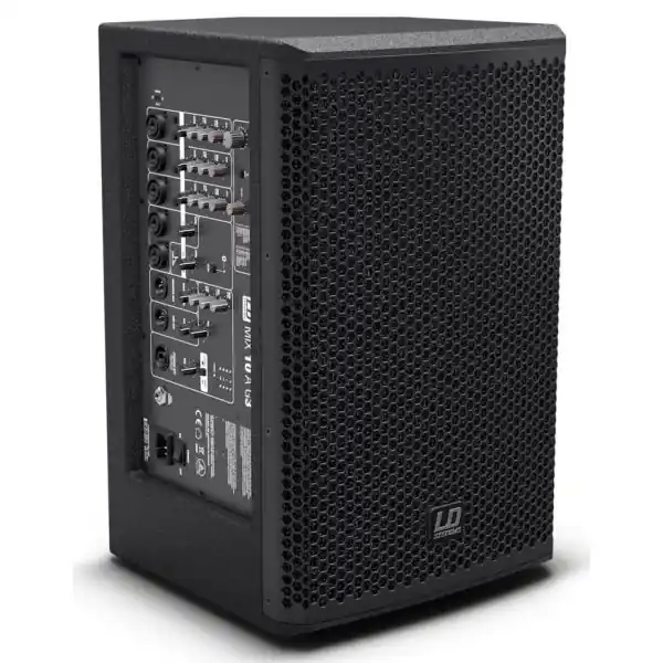 Expédition Rapide LD SystemsMIX 10 A G3