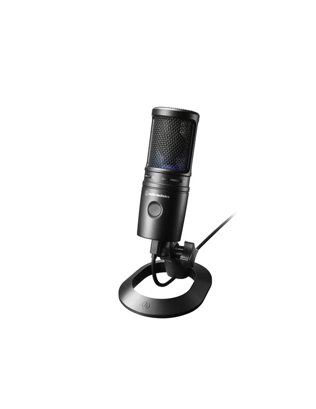 Audio Technica - AT2020USB-X Dernier Modèle