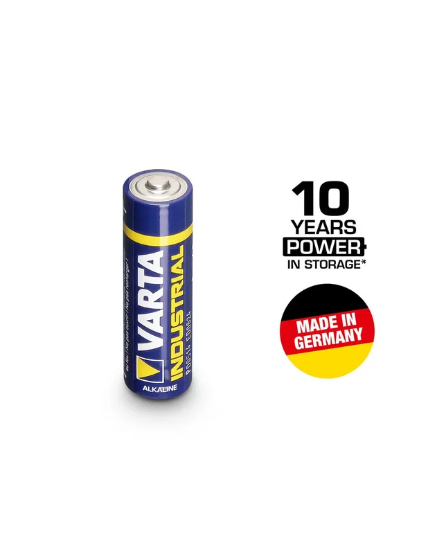 Produit De Marque VARTA - Pile alcaline Pro 1.5 AAA LR06