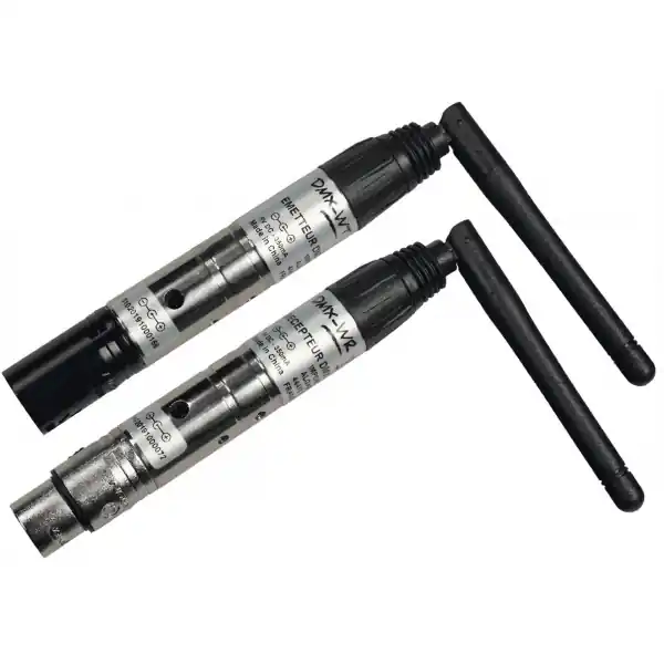 Jusqu'à Épuisement Des Stocks Algam LightingDMX-WPack