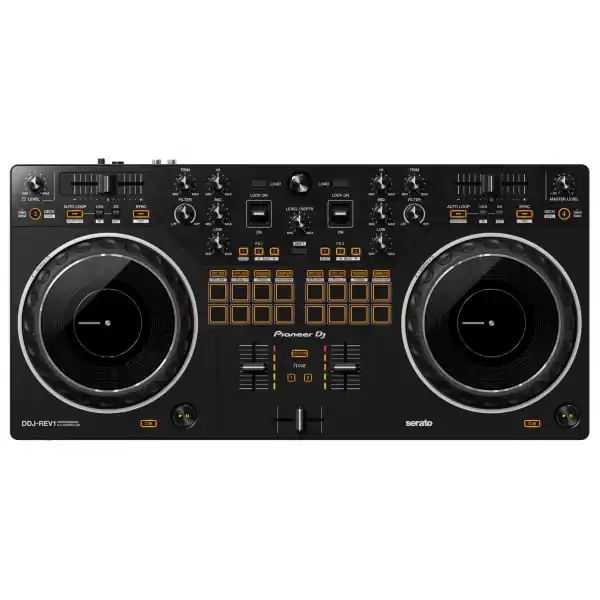 Pioneer DJ AlphaThetaDDJ-REV1 Produit De Marque