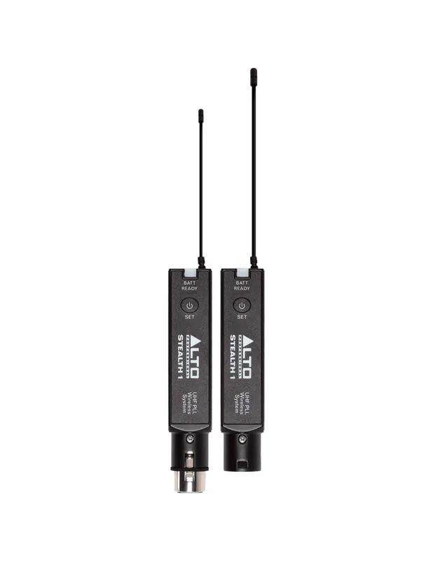 Promotion Alto - Stealth 1