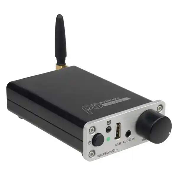 Haute Qualité Audiophony PAWiCASTamp30+