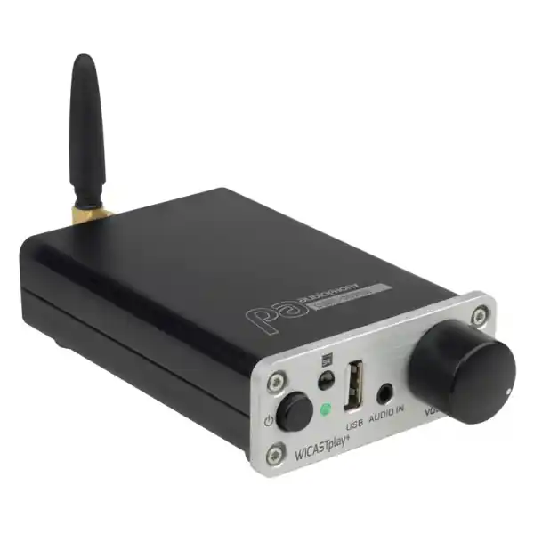 Audiophony PAWiCASTplay+ Produit De Marque