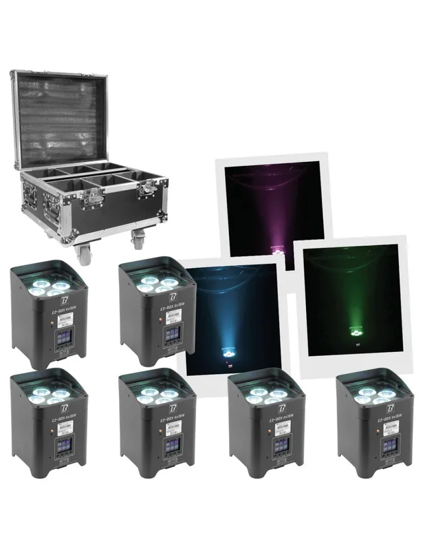 Boomtone DJ - EZBOX Pack Affaire À Saisir