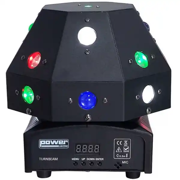 Produit De Marque Power LightingTURNBEAM