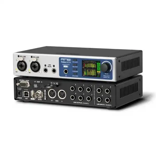 RMEFireface UCX II Meilleure Vente