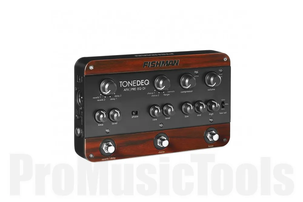 Fishman Tone DEQ AFX Offre Exclusive