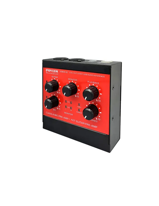 Power Studio - USBOX 112 Dernier Modèle