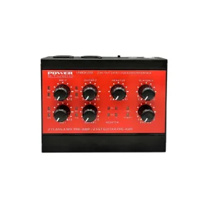 Seulement Aujourd'hui Power Studio - USBOX 222