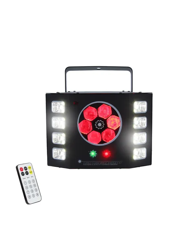 Commander Maintenant Power Lighting - LIGHTBOX 90S