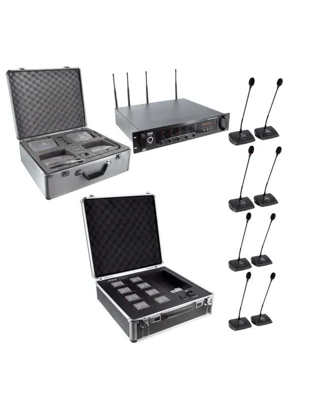 HPA - SC-2288 PACK Jusqu'à Épuisement Des Stocks