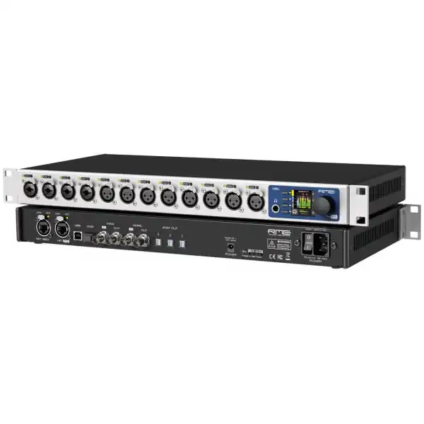 Haute Qualité RME12Mic