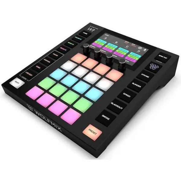 WolfmixWolfmix W1 Quantité Limitée