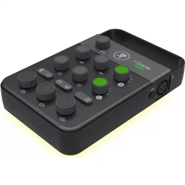 MackieMCaster Live Petit Prix